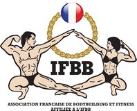 Logo ifbb 111